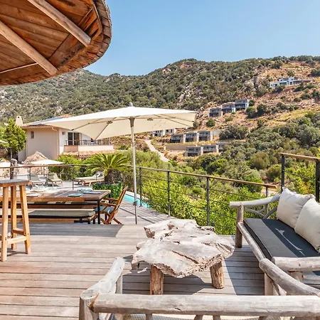 Elsa Di Palombaggia Villa Porto-Vecchio (Corsica)