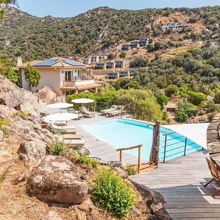 Elsa Di Palombaggia Porto-Vecchio (Corsica)