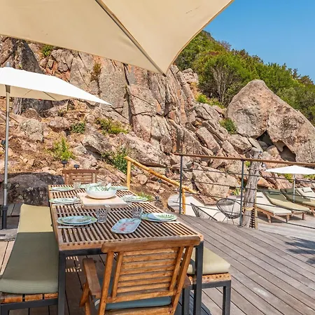 Elsa Di Palombaggia Villa *