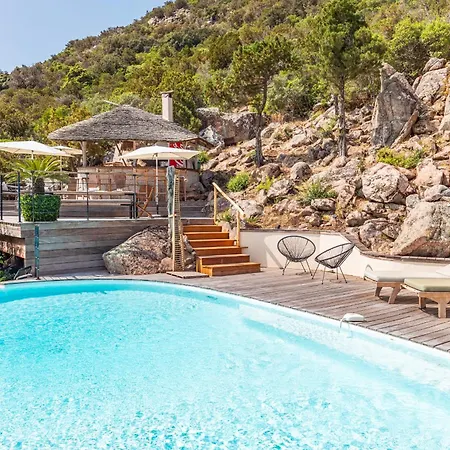 Elsa Di Palombaggia Villa