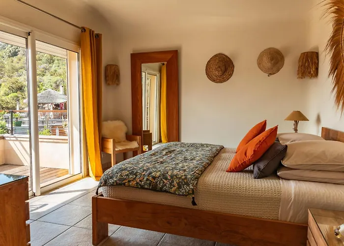 וילה Elsa Di Palombaggia *