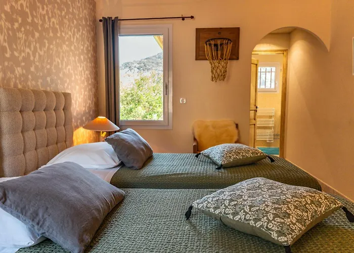 Elsa Di Palombaggia וילה