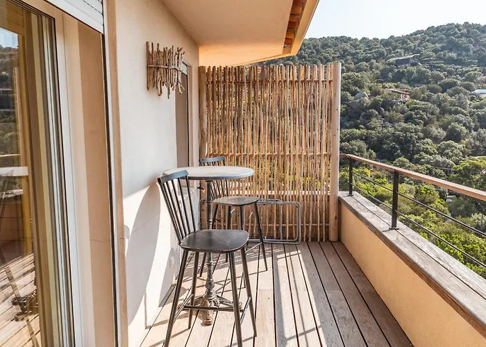 וילה Elsa Di Palombaggia פורטו-וישיו