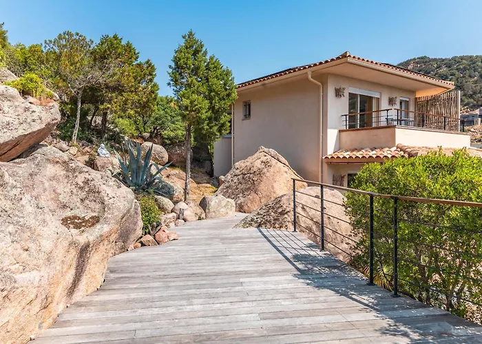 Elsa Di Palombaggia פורטו-וישיו