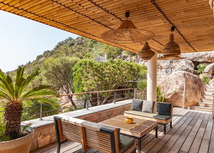 Elsa Di Palombaggia פורטו-וישיו