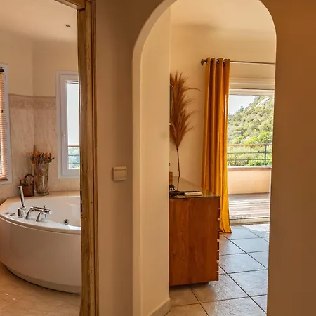 Elsa Di Palombaggia ヴィラ