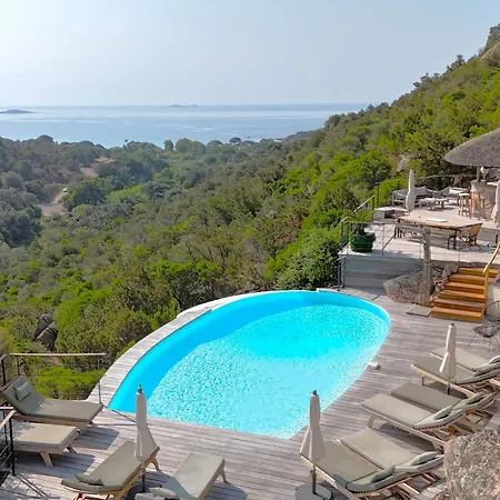 Elsa Di Palombaggia Porto-Vecchio (Corsica)