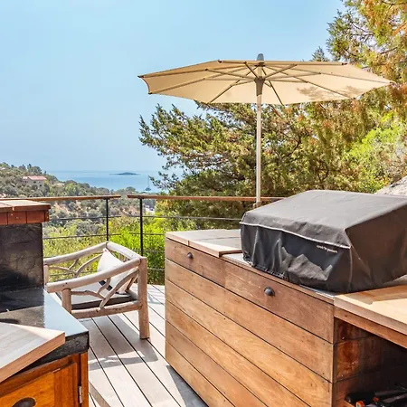 Elsa Di Palombaggia ヴィラ ポルトヴェッキオ