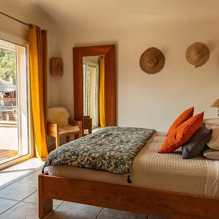 ヴィラ Elsa Di Palombaggia *