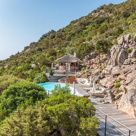 ヴィラ Elsa Di Palombaggia *