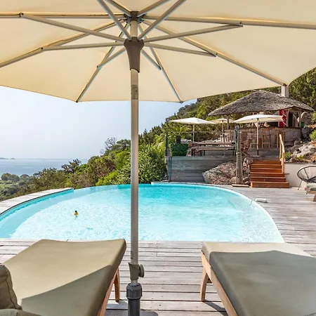 Elsa Di Palombaggia ポルトヴェッキオ