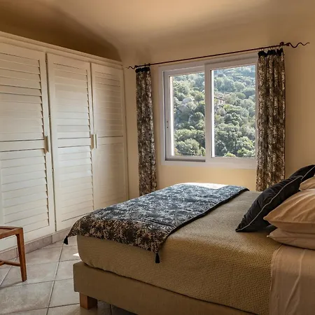 Elsa Di Palombaggia ヴィラ *