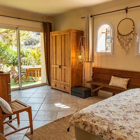 Elsa Di Palombaggia ヴィラ