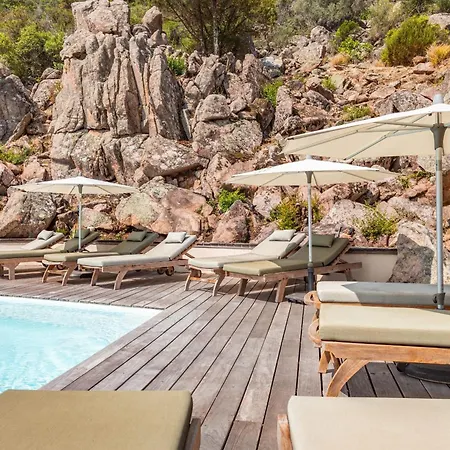 Elsa Di Palombaggia Villa Porto-Vecchio (Corsica)