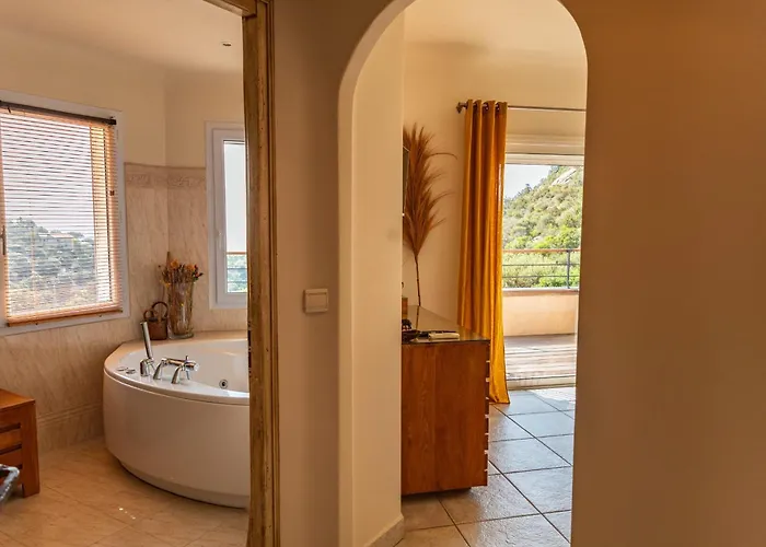 Elsa Di Palombaggia Villa