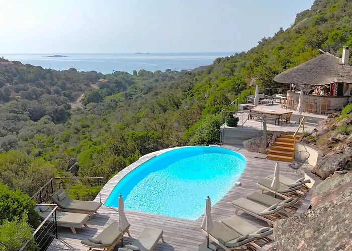 Elsa Di Palombaggia Porto-Vecchio (Corsica)