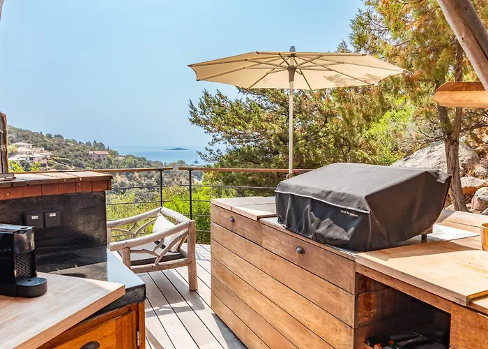 Elsa Di Palombaggia Villa Porto-Vecchio (Corsica)