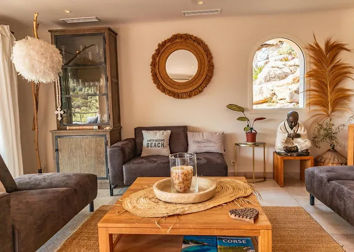 别墅 Elsa Di Palombaggia