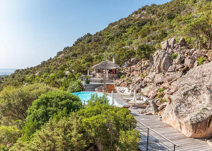 别墅 Elsa Di Palombaggia *