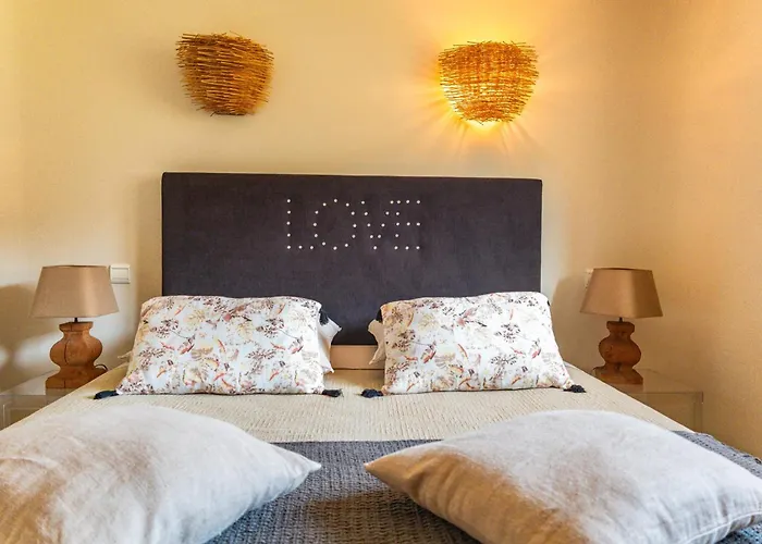 别墅 Elsa Di Palombaggia 维琪奥港