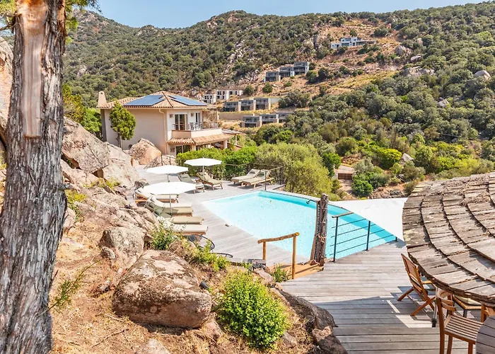 Elsa Di Palombaggia 维琪奥港