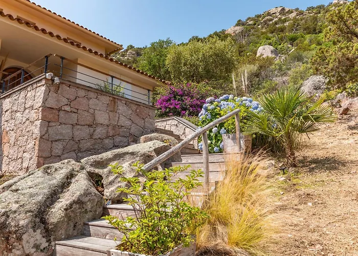 Villa Elsa Di Palombaggia