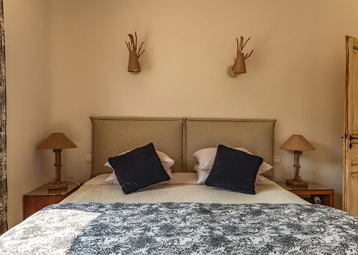 Elsa Di Palombaggia Villa *