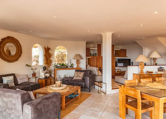 Villa Elsa Di Palombaggia *