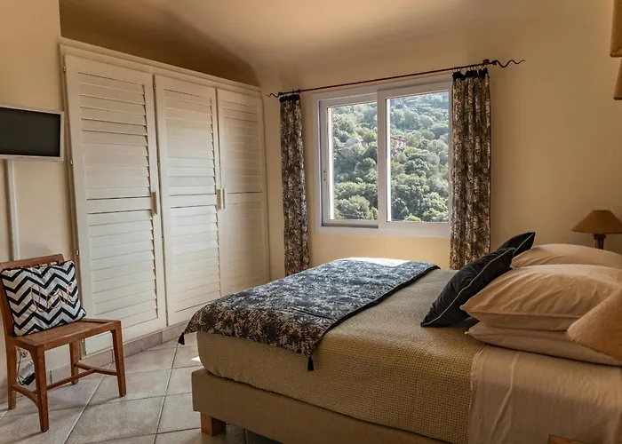 Elsa Di Palombaggia Villa *