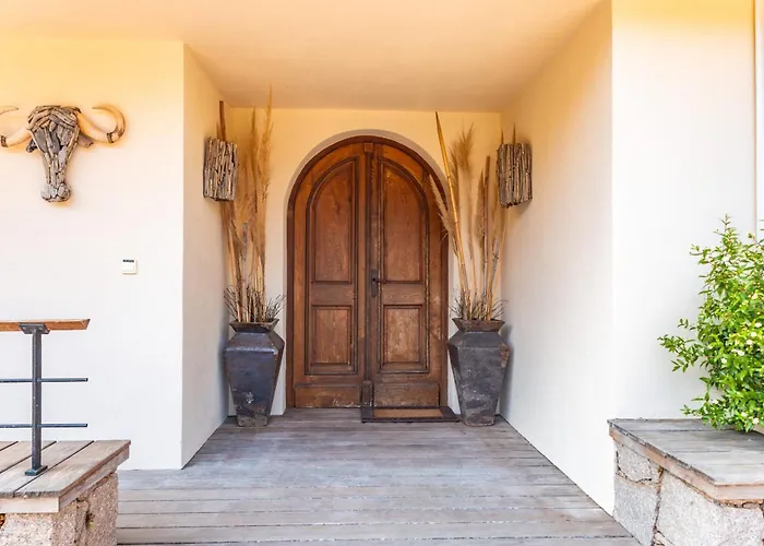 Villa Elsa Di Palombaggia *