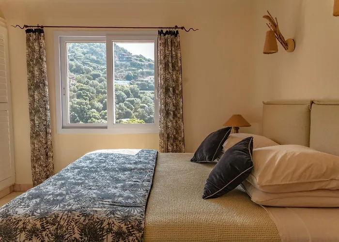 Elsa Di Palombaggia Villa Porto-Vecchio (Corsica)