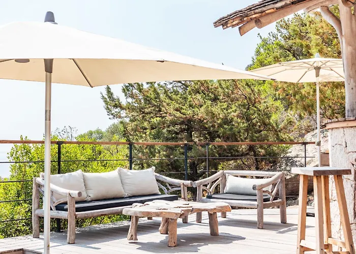 Elsa Di Palombaggia * Porto-Vecchio (Corsica)