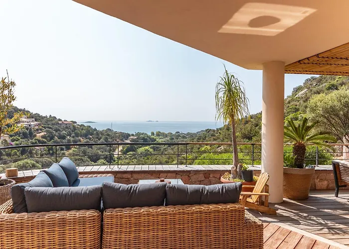 别墅 Elsa Di Palombaggia *