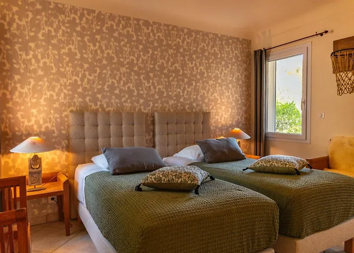 Elsa Di Palombaggia Villa Porto-Vecchio (Corsica)