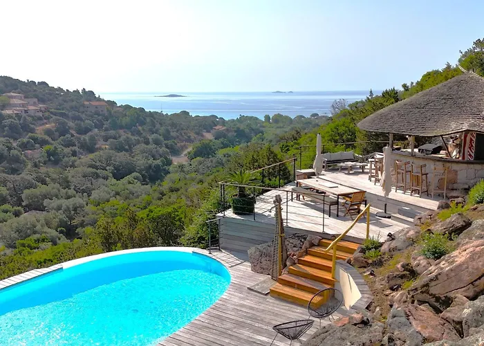 Elsa Di Palombaggia Villa