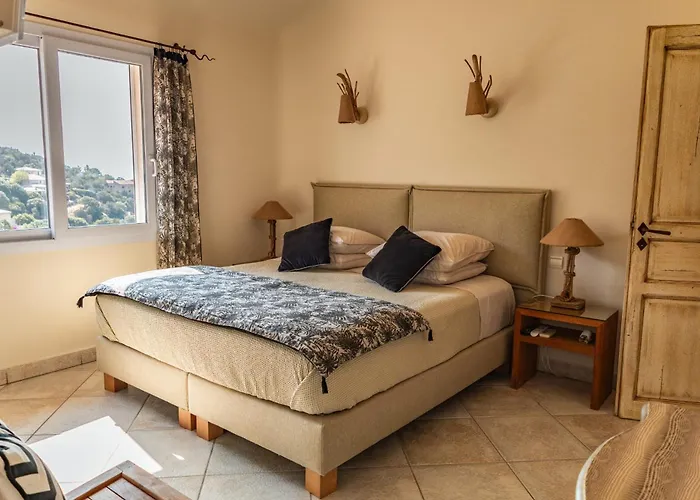 别墅 Elsa Di Palombaggia *